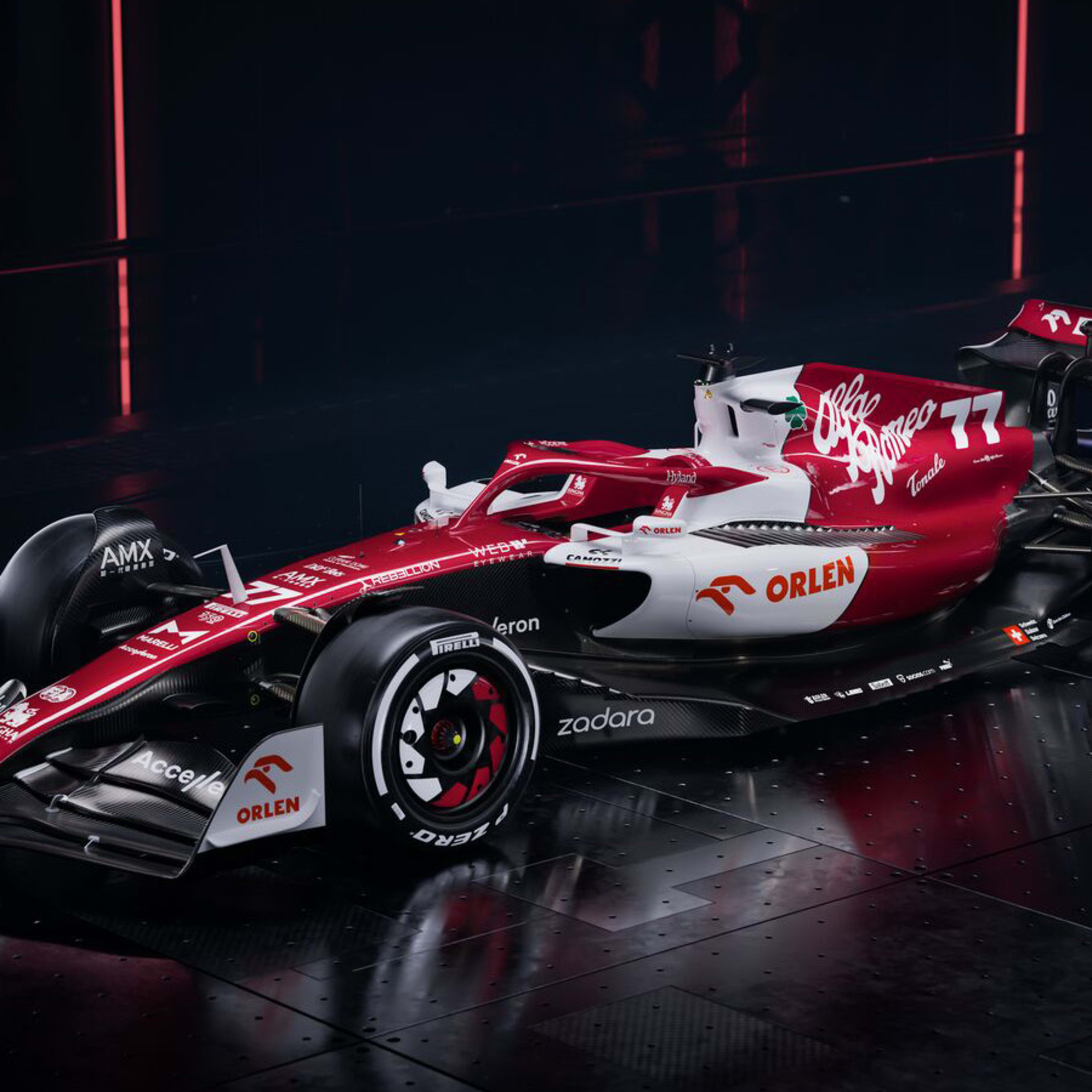 Here are all the new 2022 season F1 cars (UPDATED)