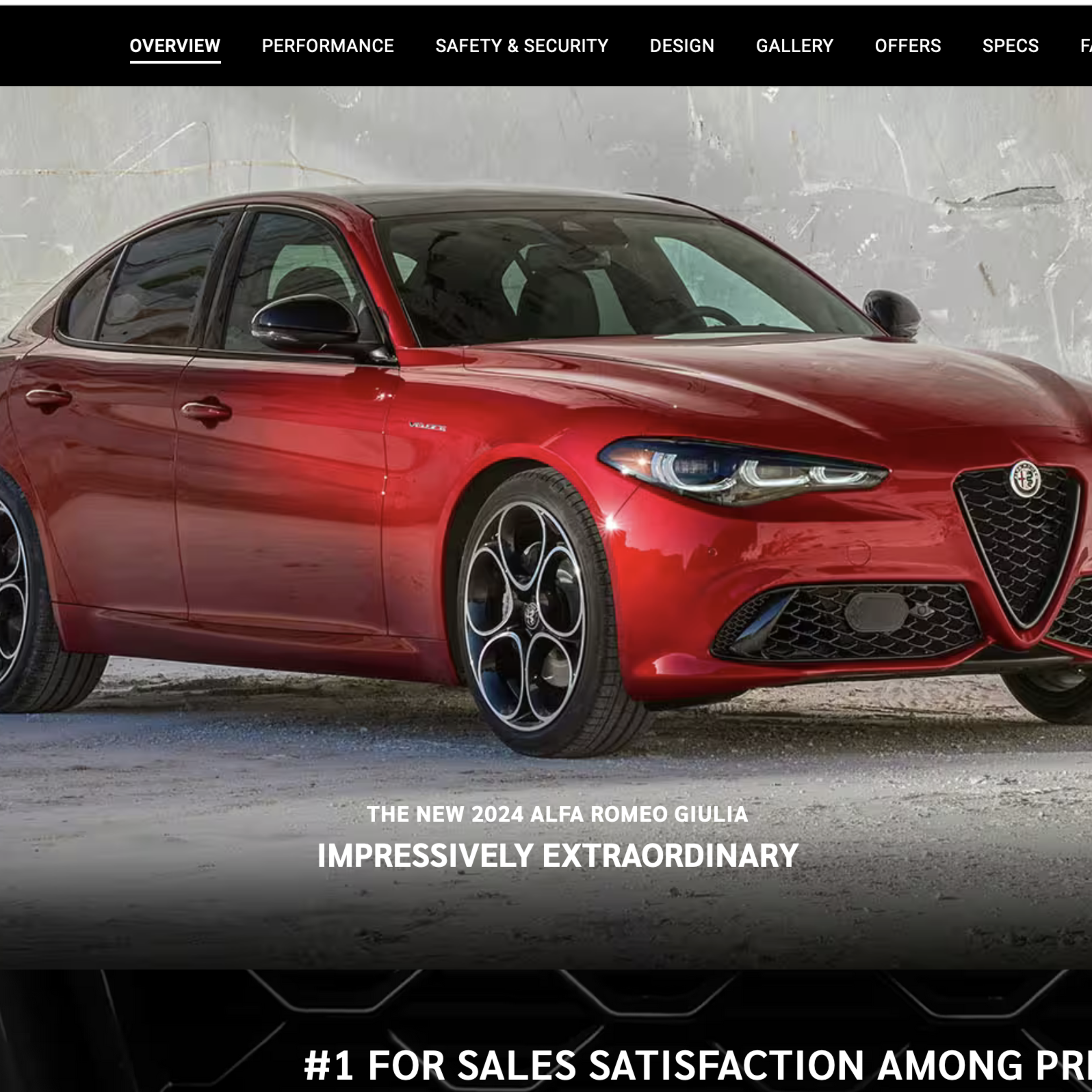Ram and Alfa Romeo top J.D. Power study of best automaker websites