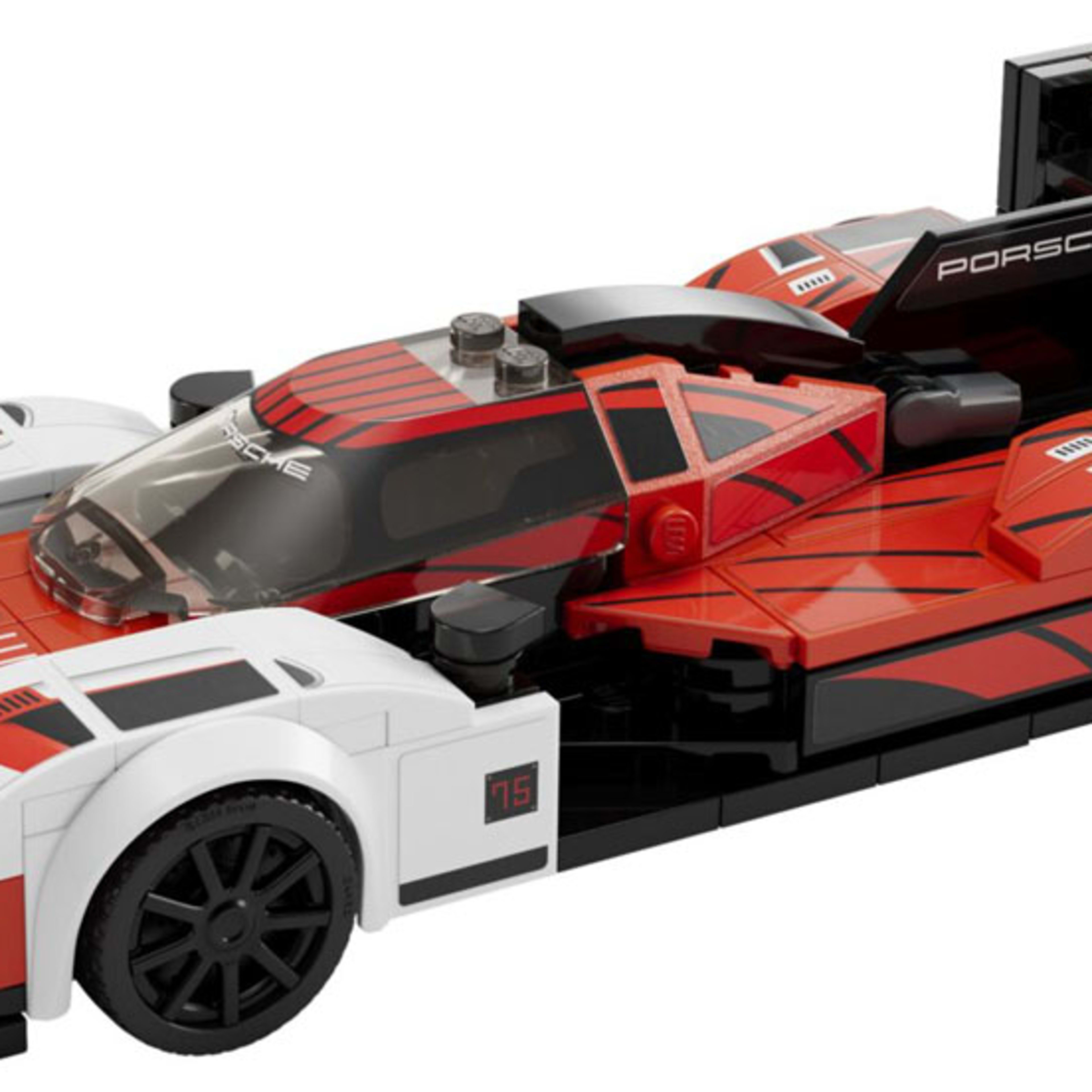 Lego Speed Champions series adds McLaren, Pagani and more for 2023