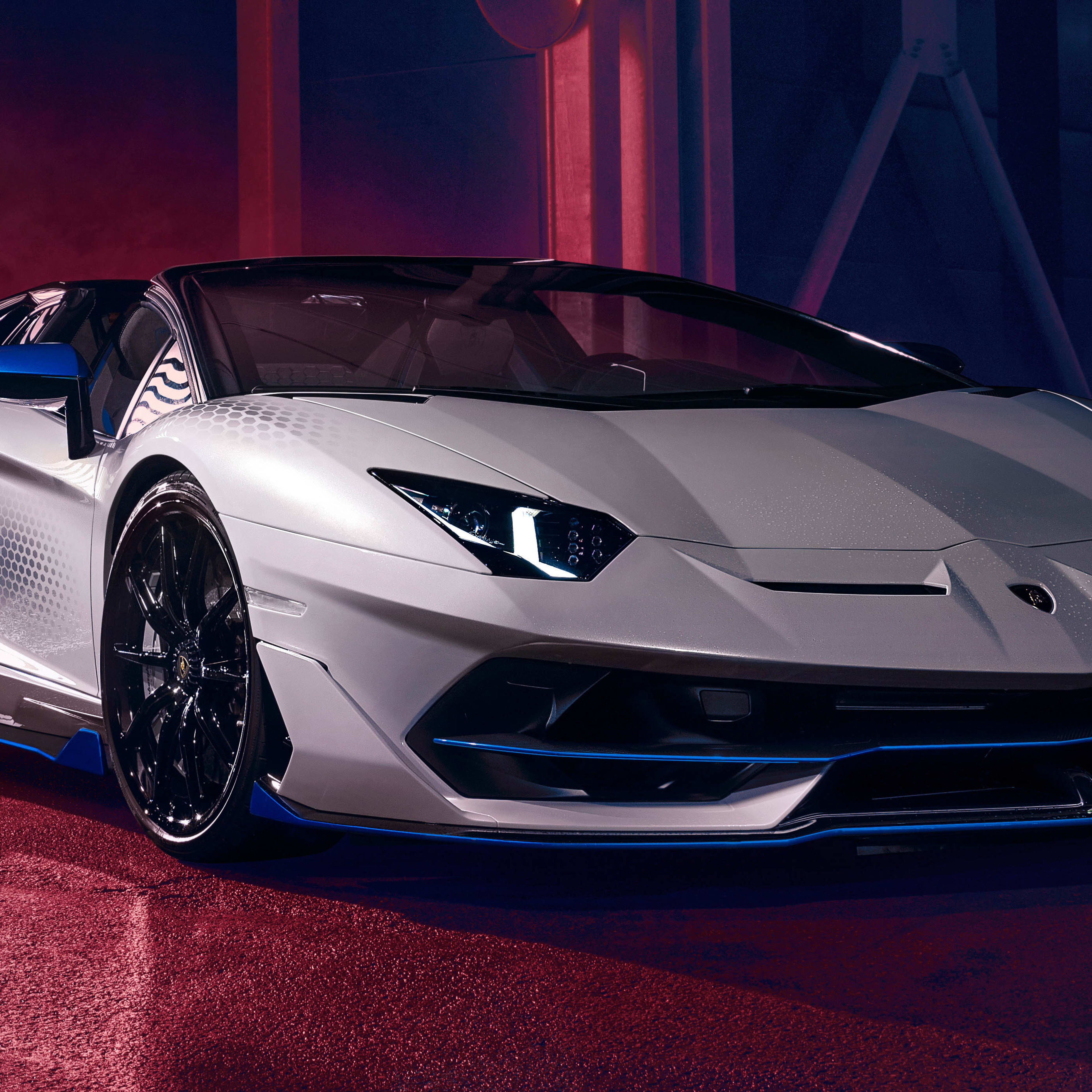 Audi reportedly shoots down $9.2 billion investor bid for Lamborghini