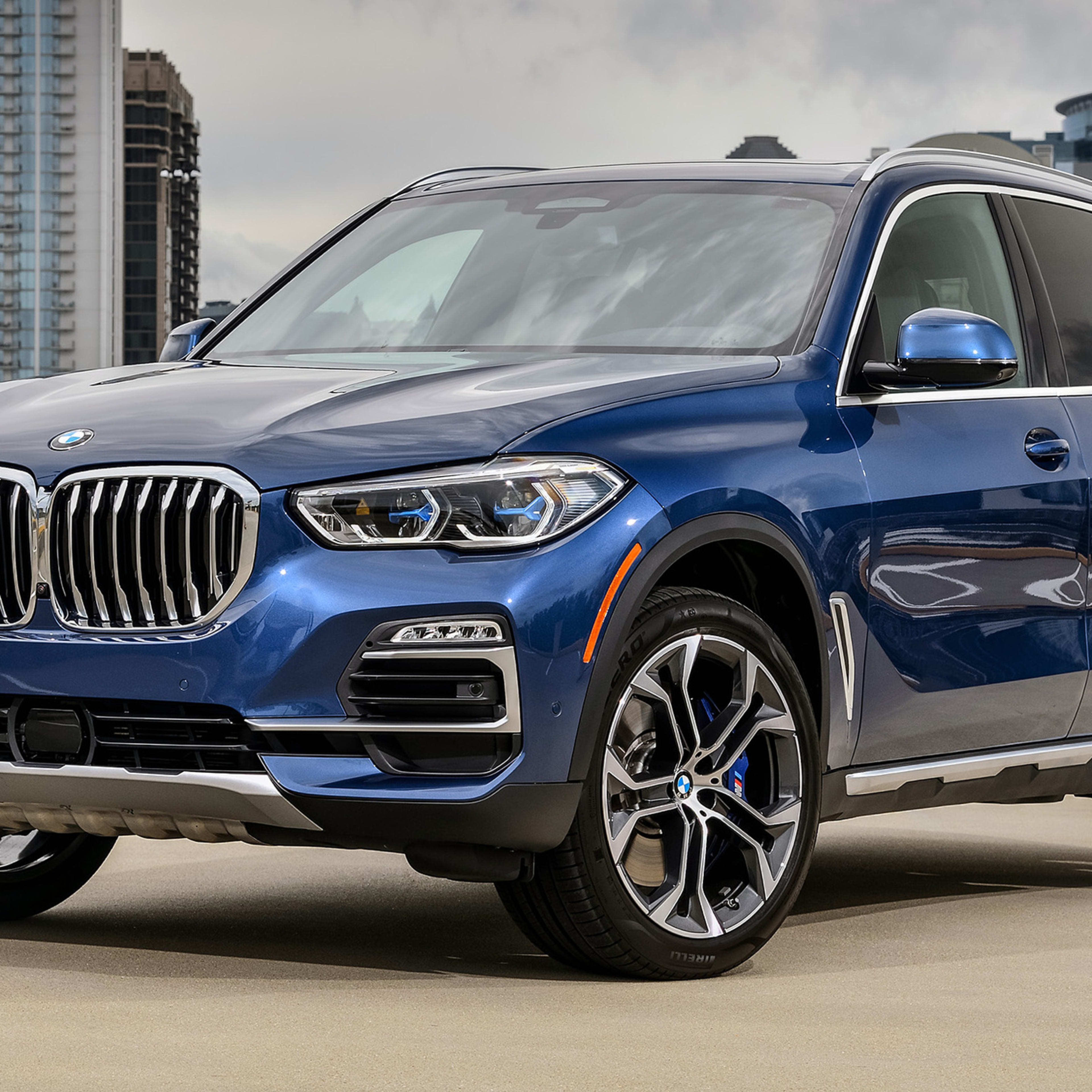 BMW recalls 105,558 cars in the U.S. over starter motor overheating concerns