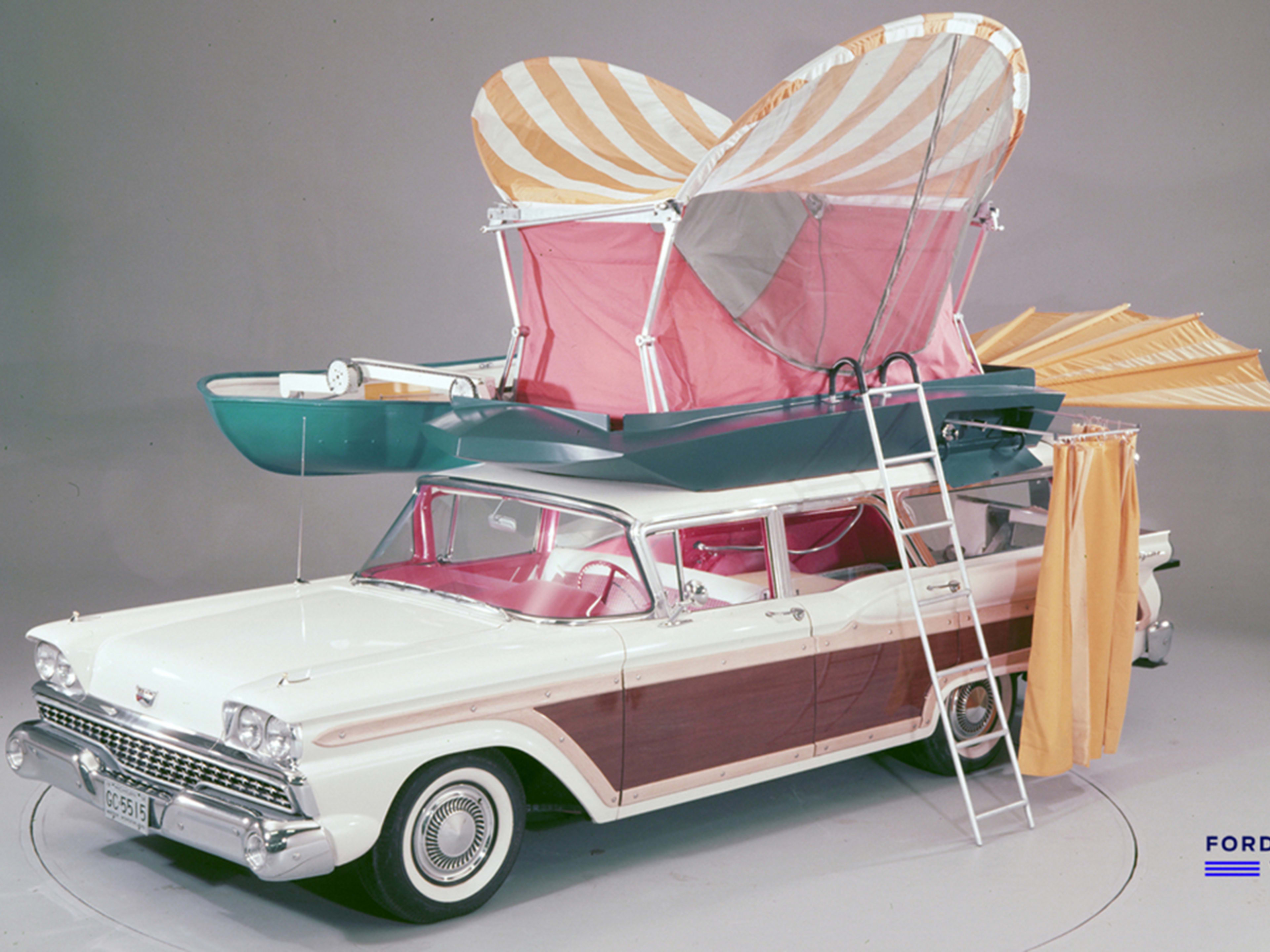 1959 Ford Country Squire