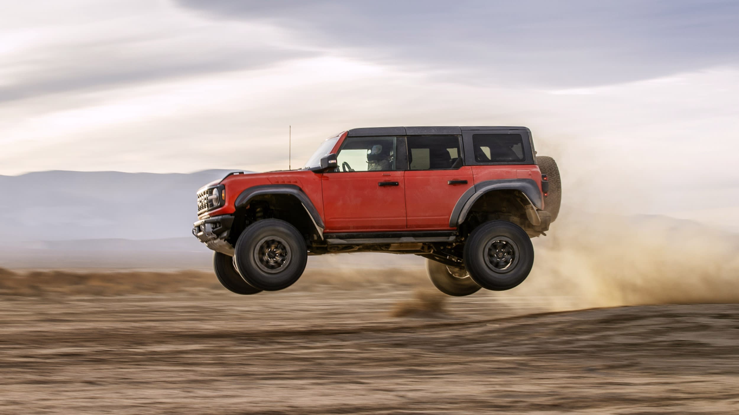 2022 Ford Bronco Raptor