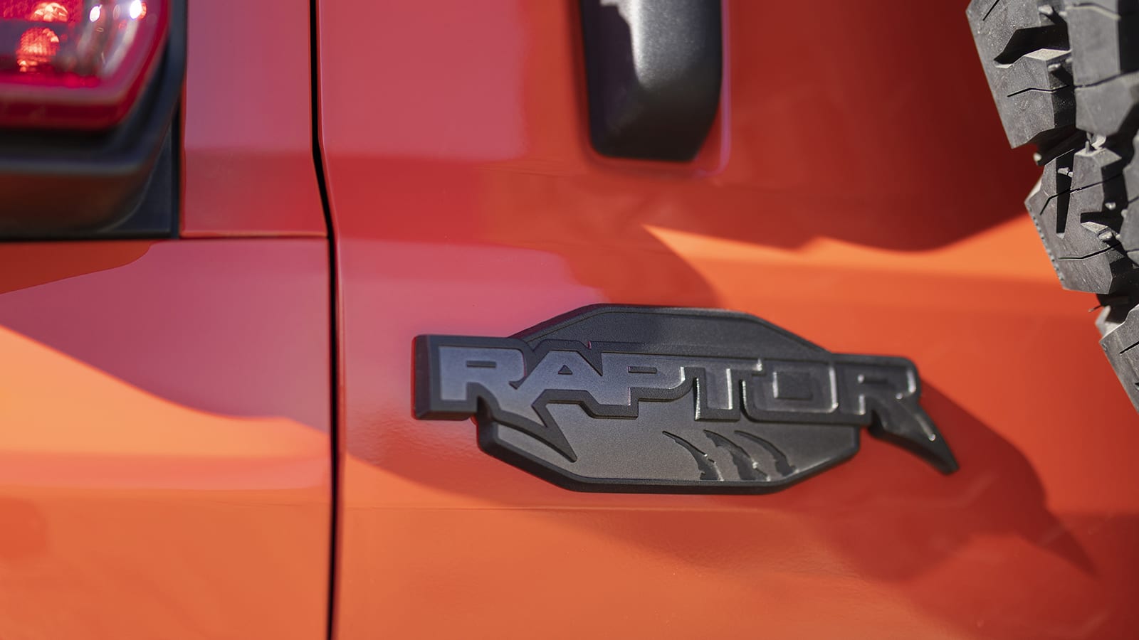 2022 Ford Bronco Raptor