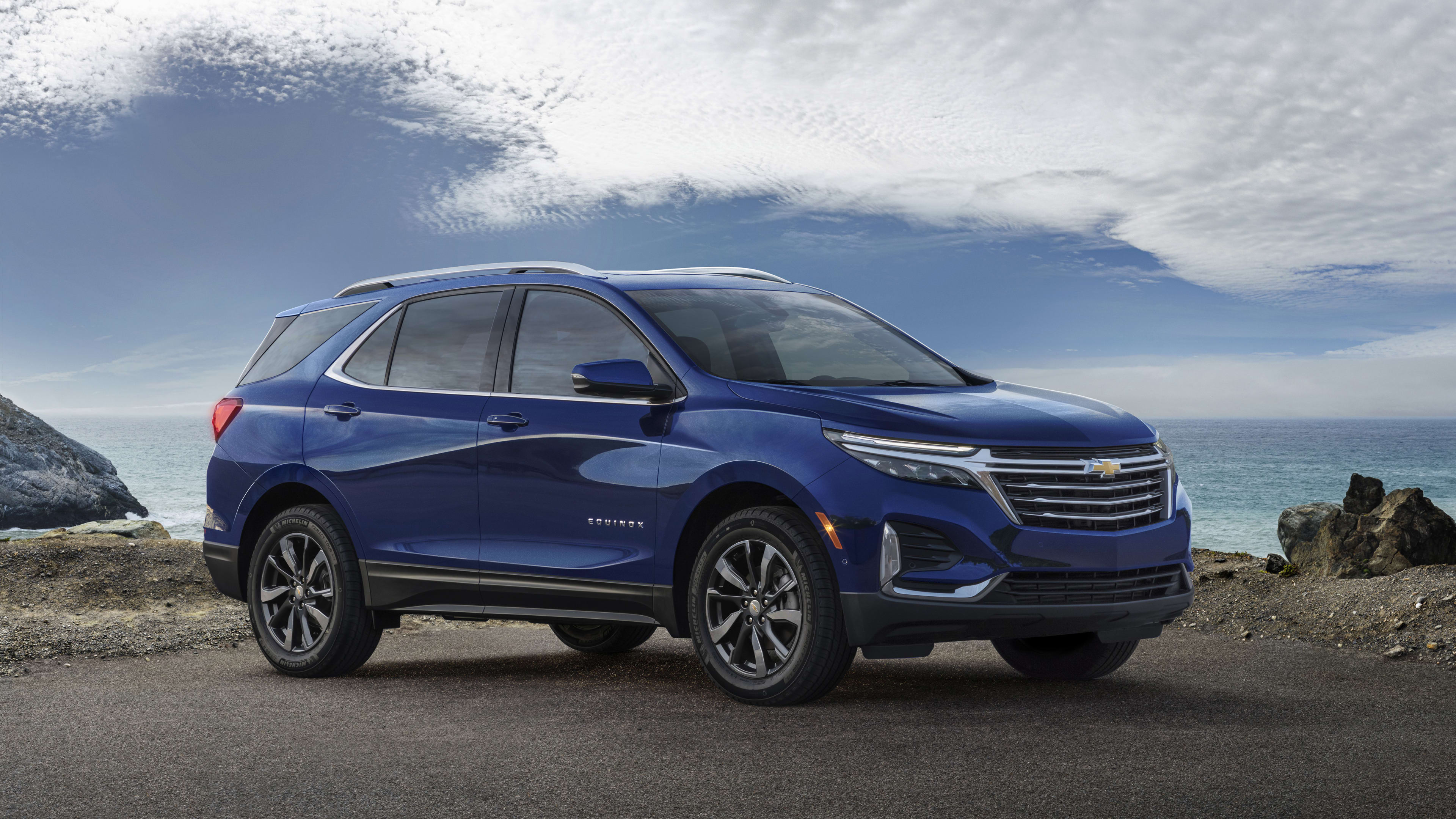 2022 Chevrolet Equinox Premier