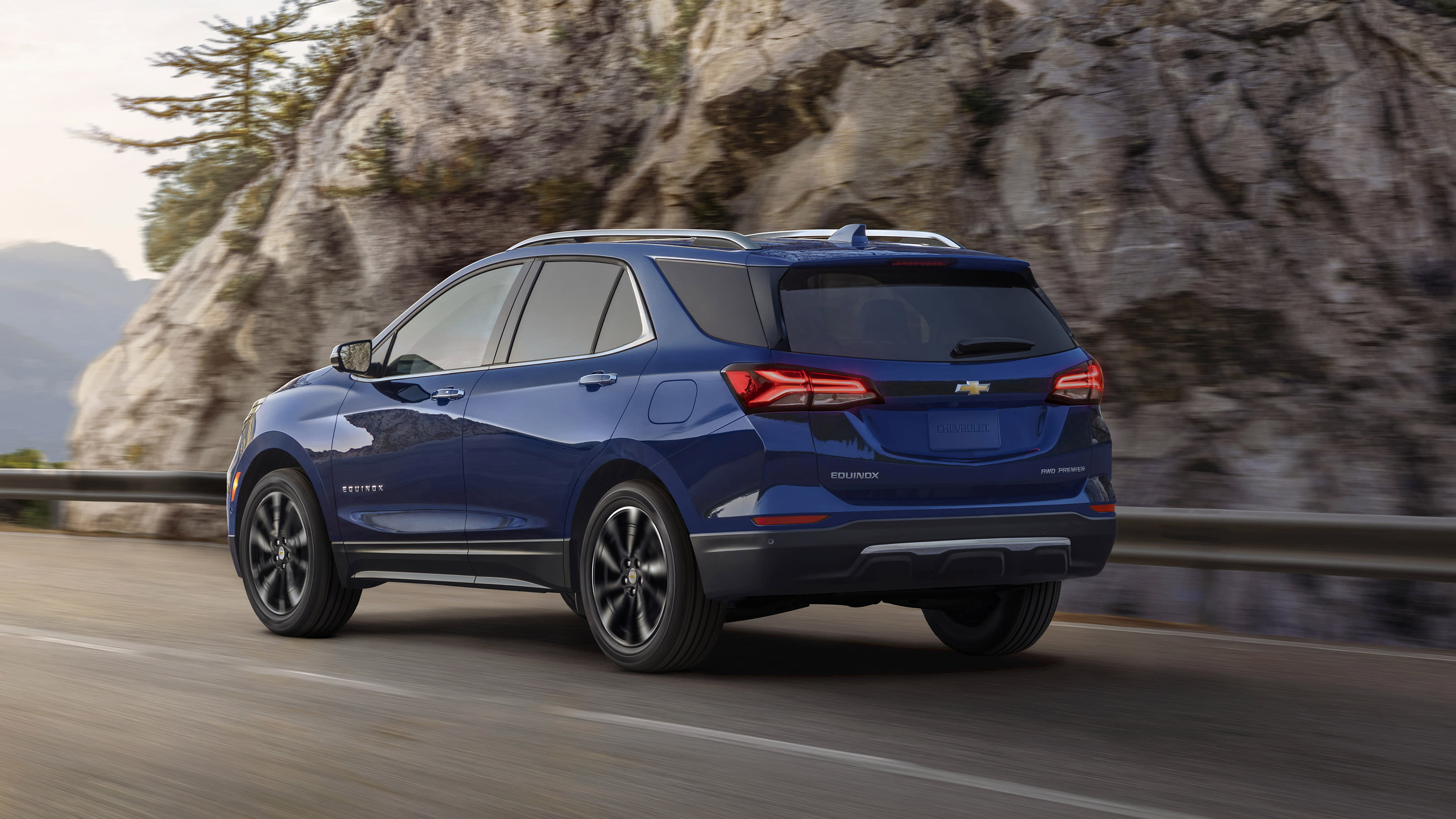 2022 Chevrolet Equinox Premier
