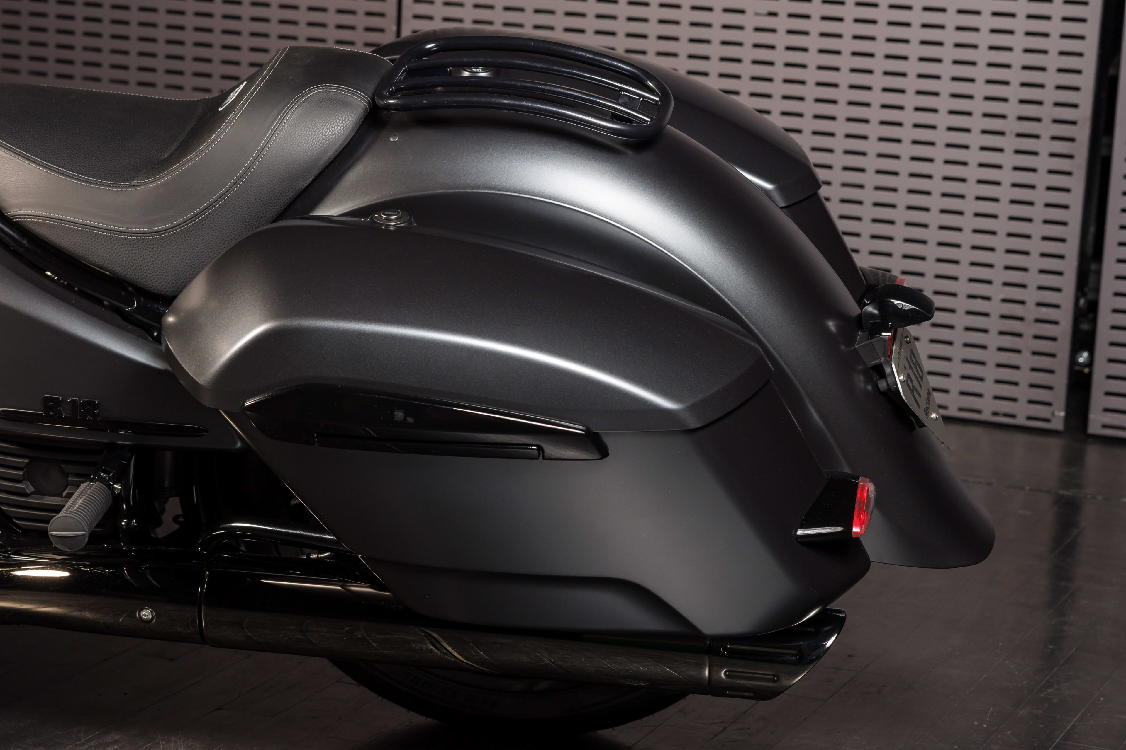 BMW R 18 Roctane