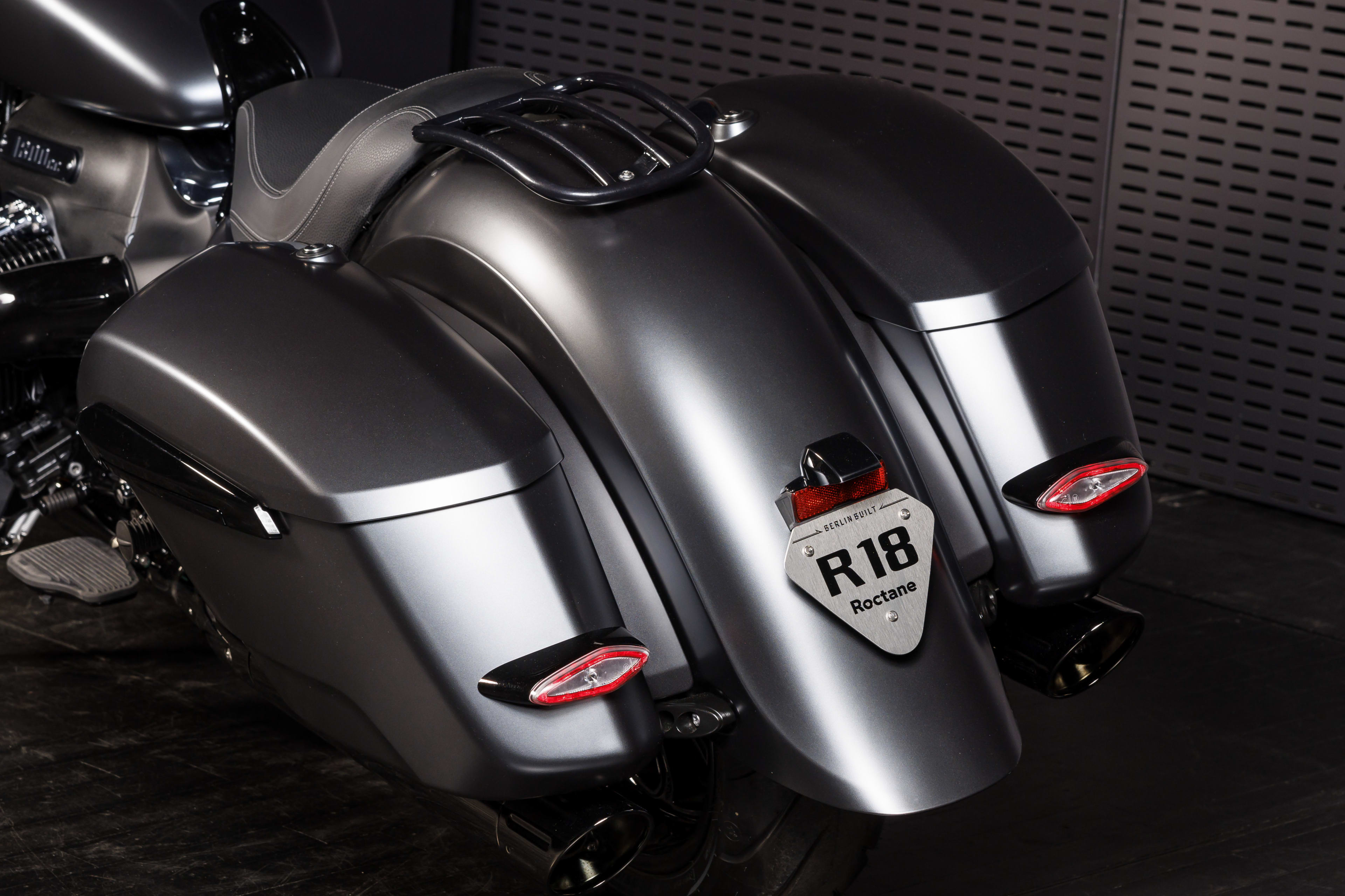 BMW R 18 Roctane