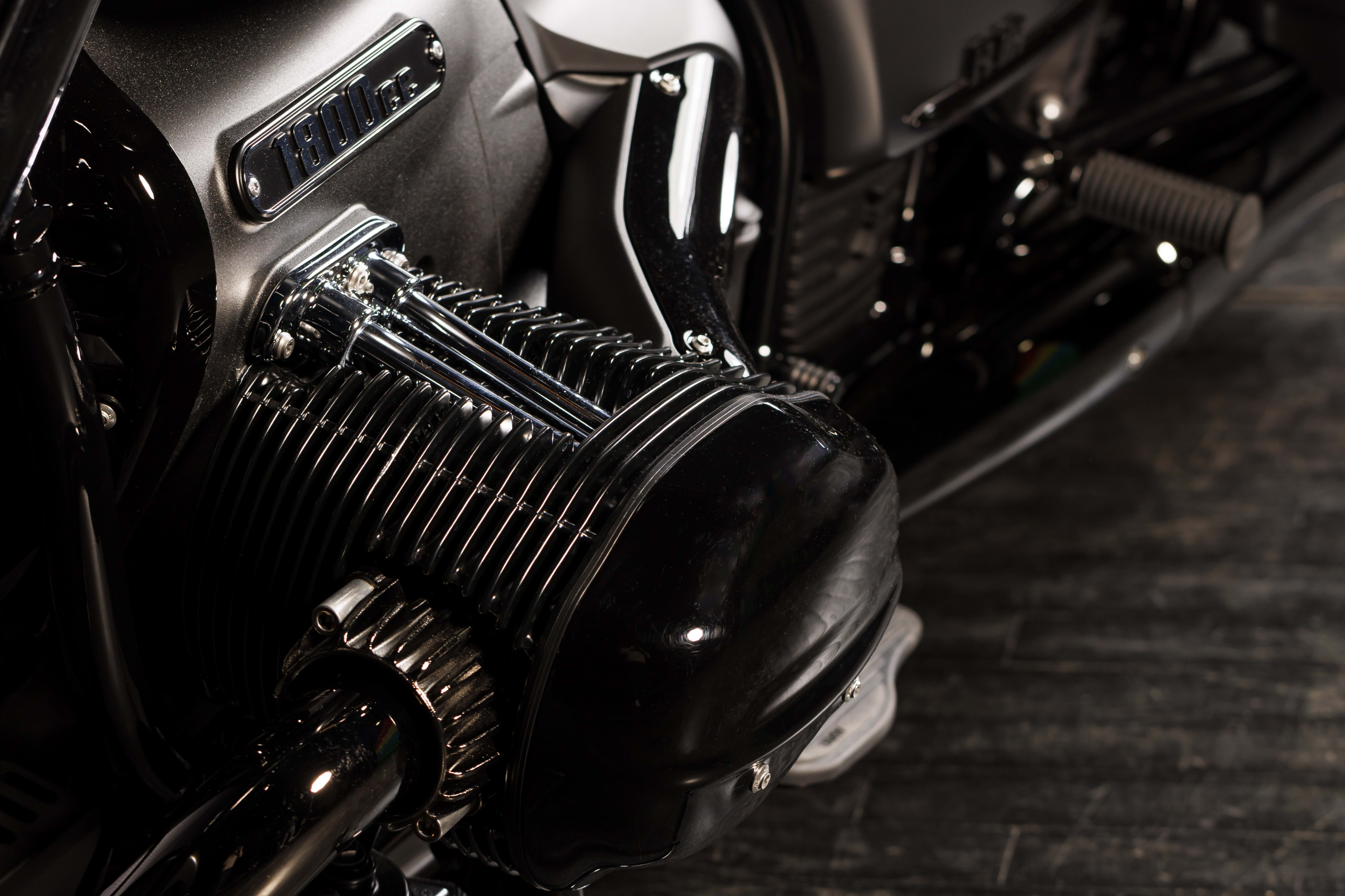 BMW R 18 Roctane