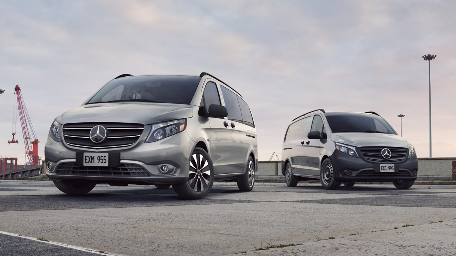 2021 Mercedes-Benz Metris