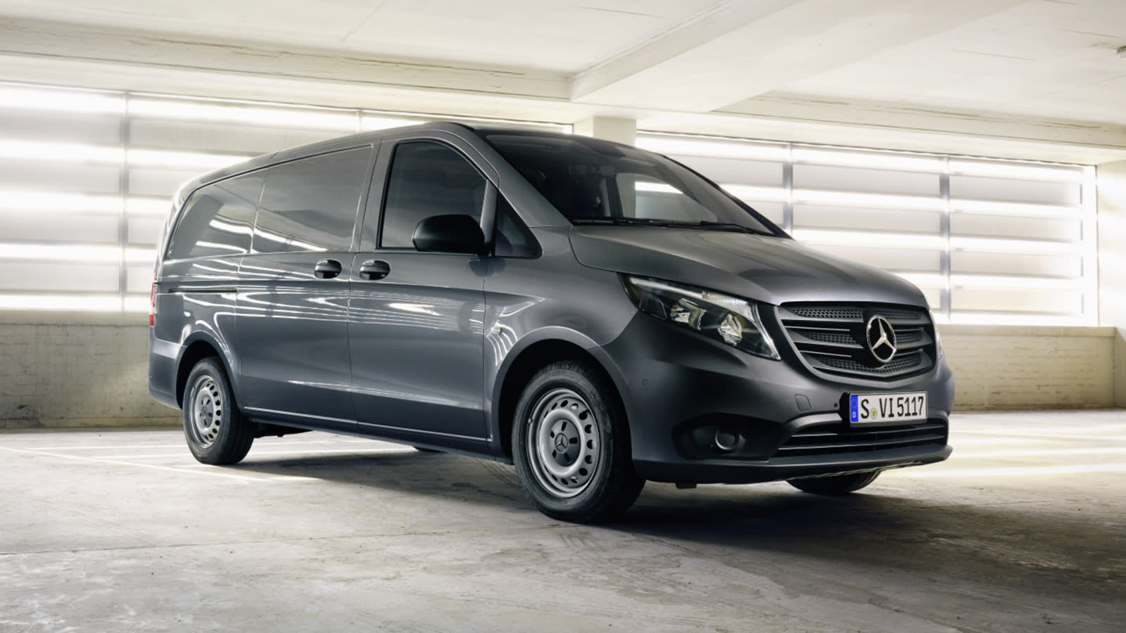 2021 Mercedes-Benz Metris