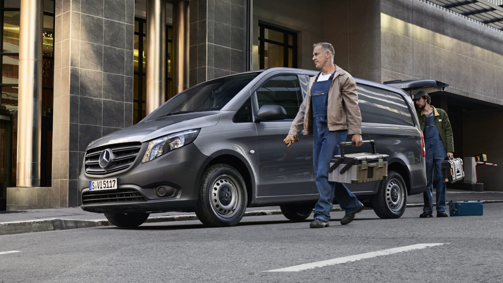 2021 Mercedes-Benz Metris