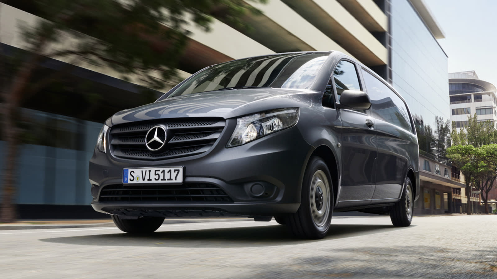 2021 Mercedes-Benz Metris