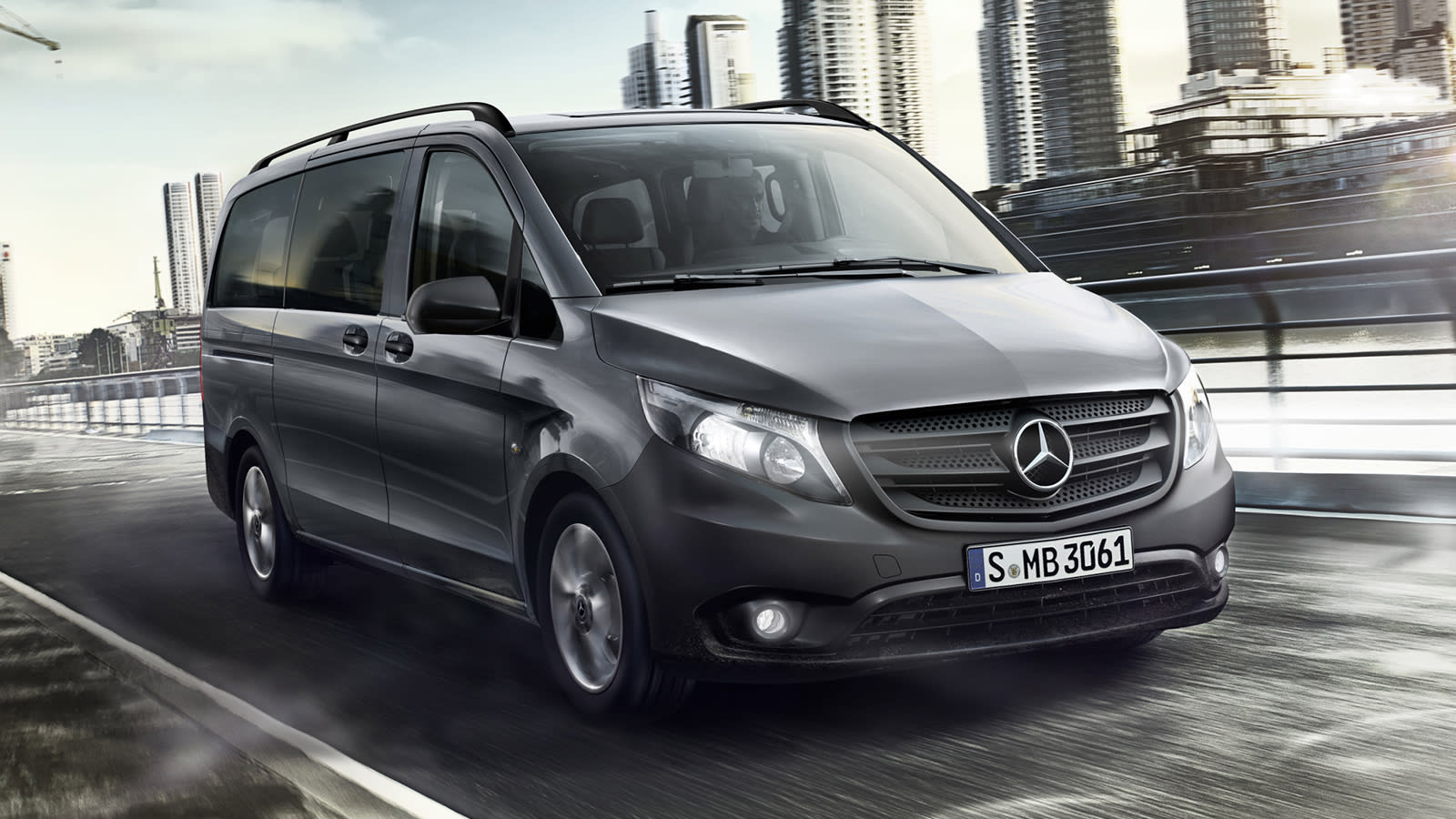 2021 Mercedes-Benz Metris