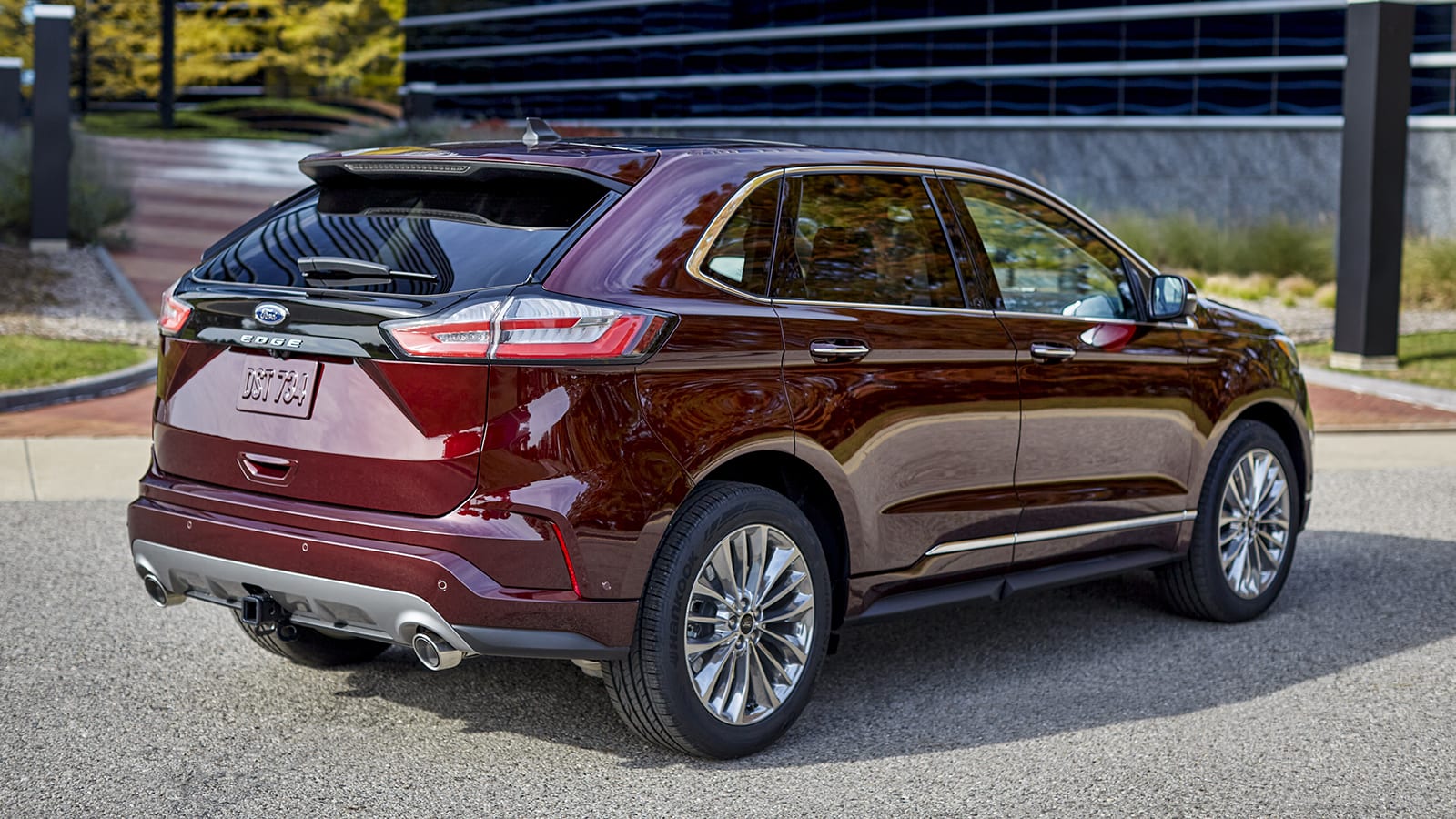 2021 Ford Edge