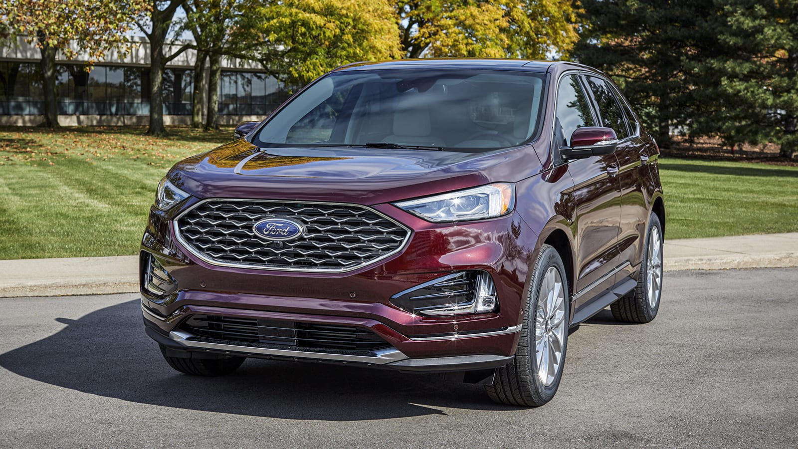 2021 Ford Edge