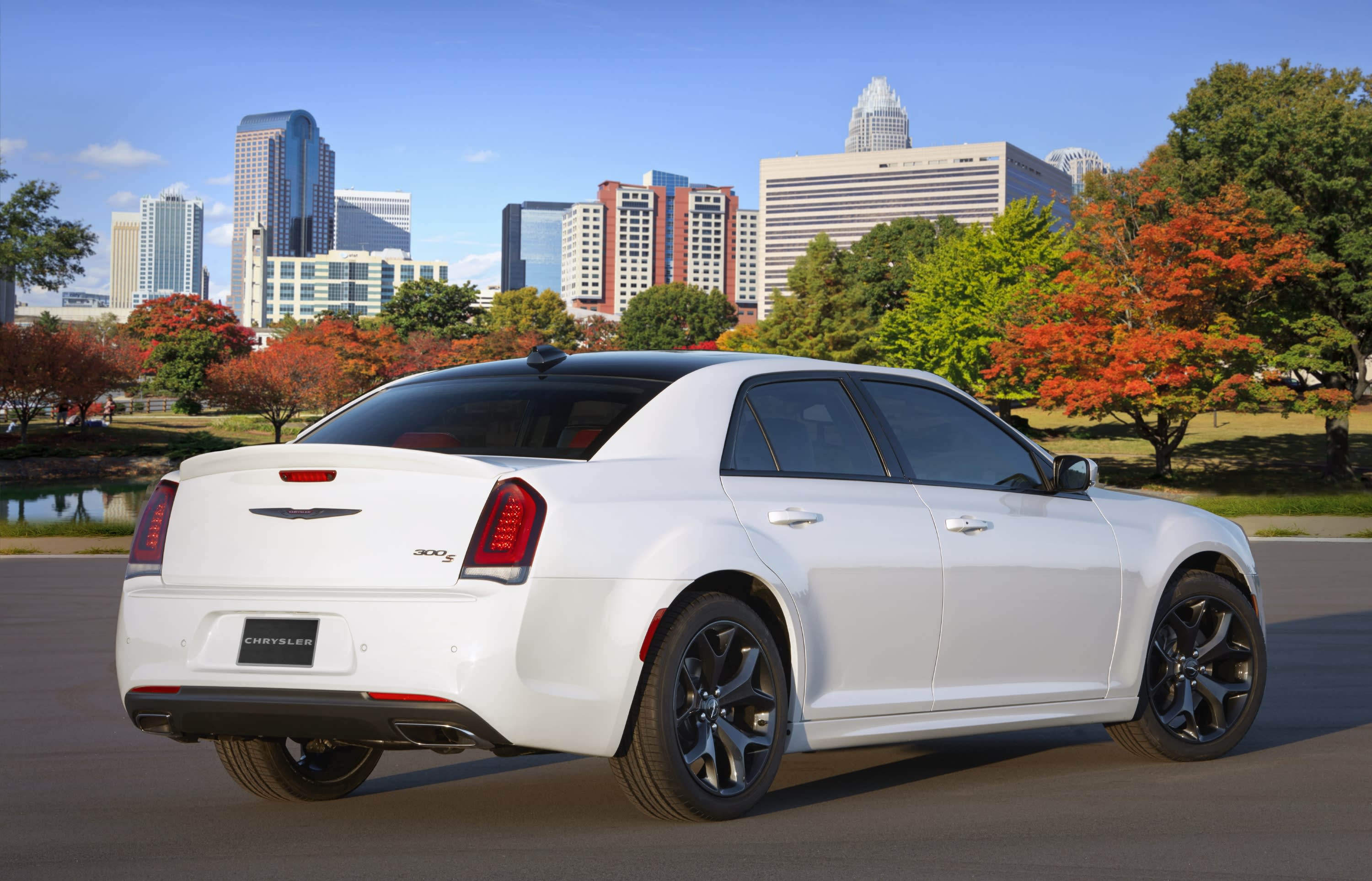 The 2020 model year brings modest changes, including new colors, a new Red S Appearance Package, and small price increases across the board.