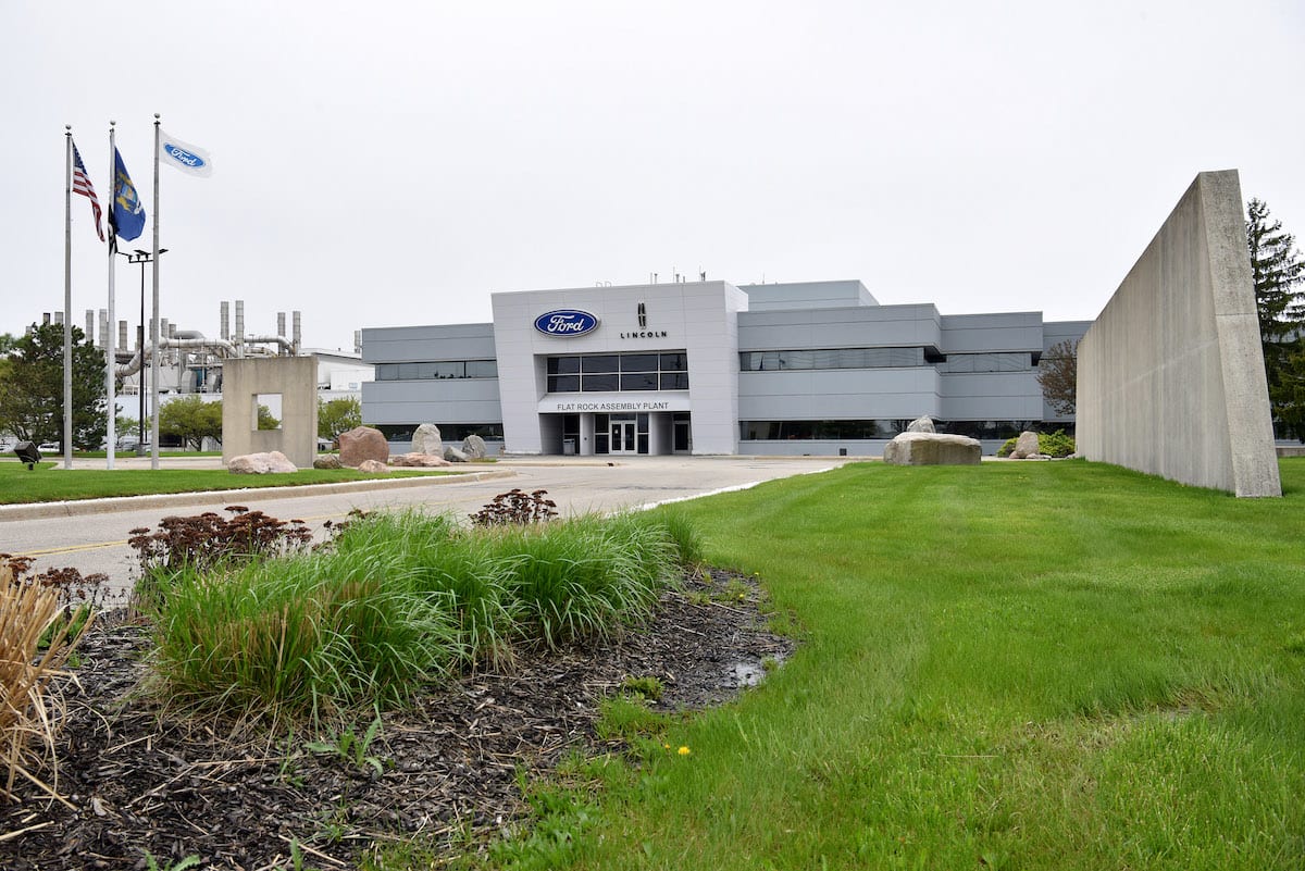 Flat Rock Assembly Plant is home to the Ford Mustang, Shelby GT350 and 350R, and Lincoln Continental. Ford Mustang is the best-selling sports car of the last 50 years, is featured in more movies and has more Facebook followers than any other car in the world.