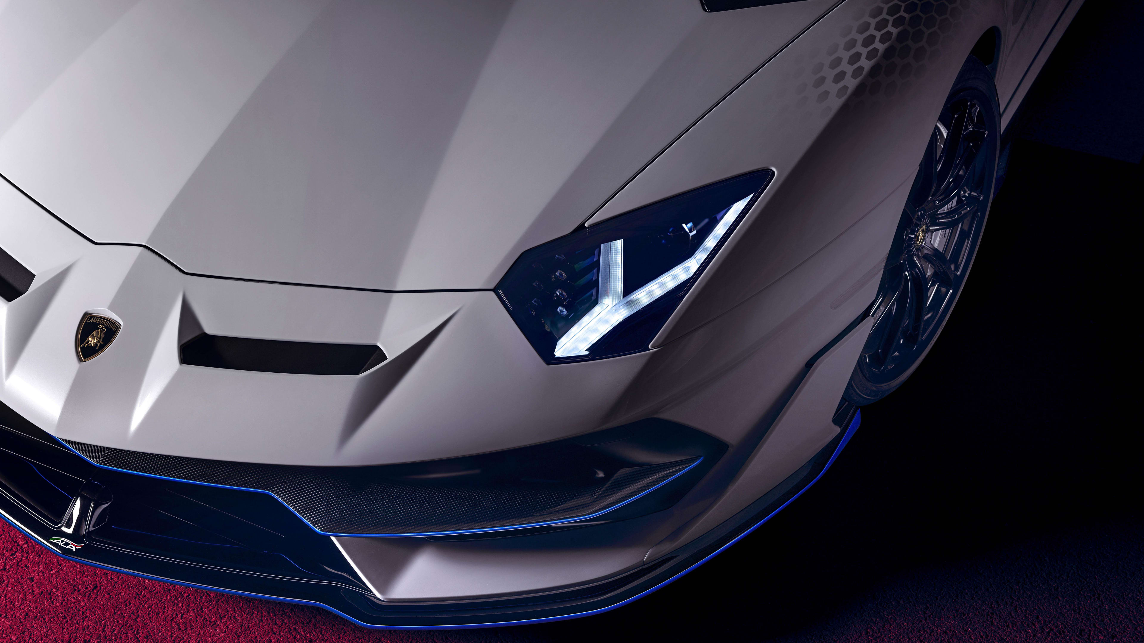 2021 Lamborghini Aventador SVJ Xago Roadster