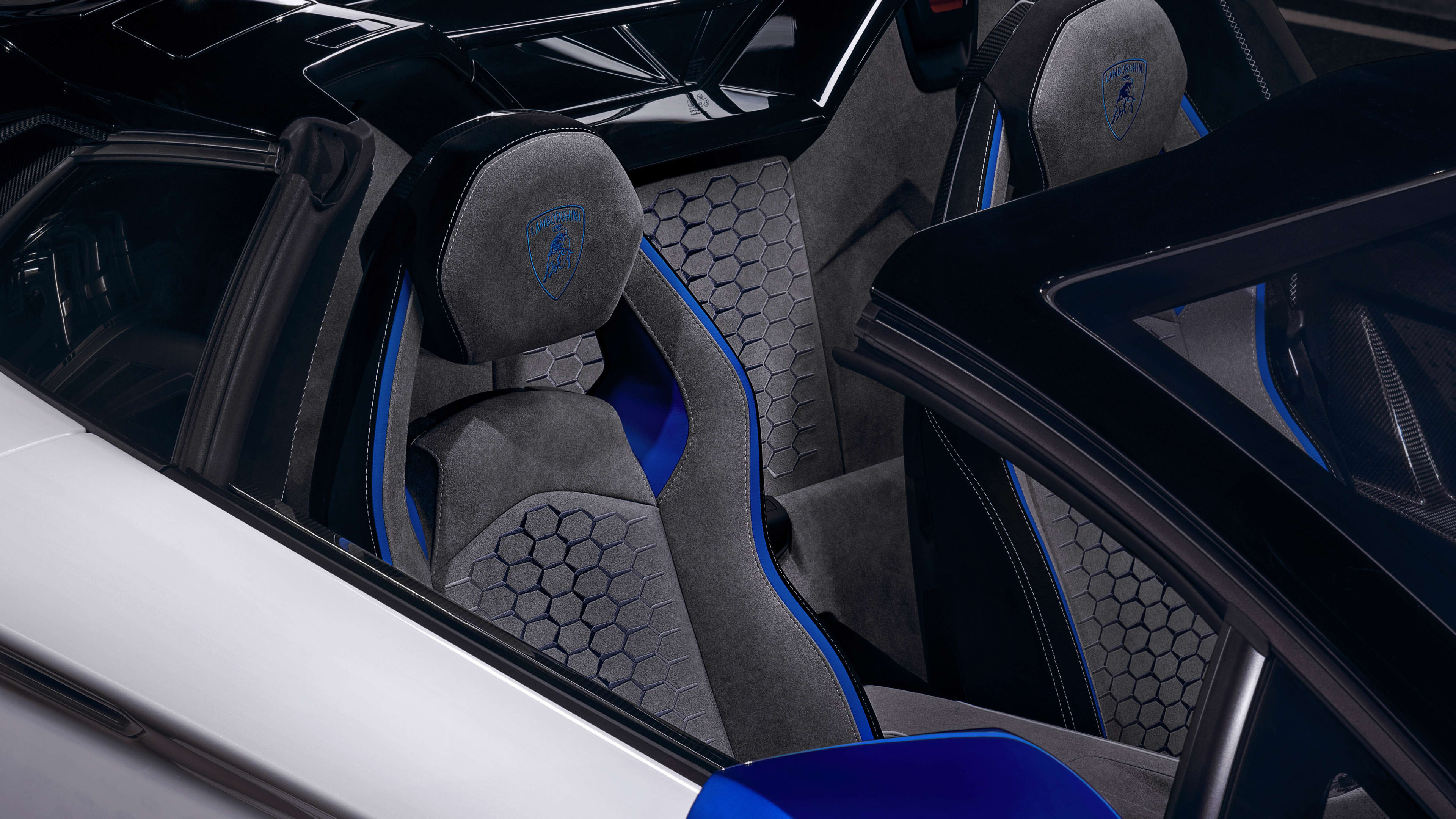 2021 Lamborghini Aventador SVJ Xago Roadster