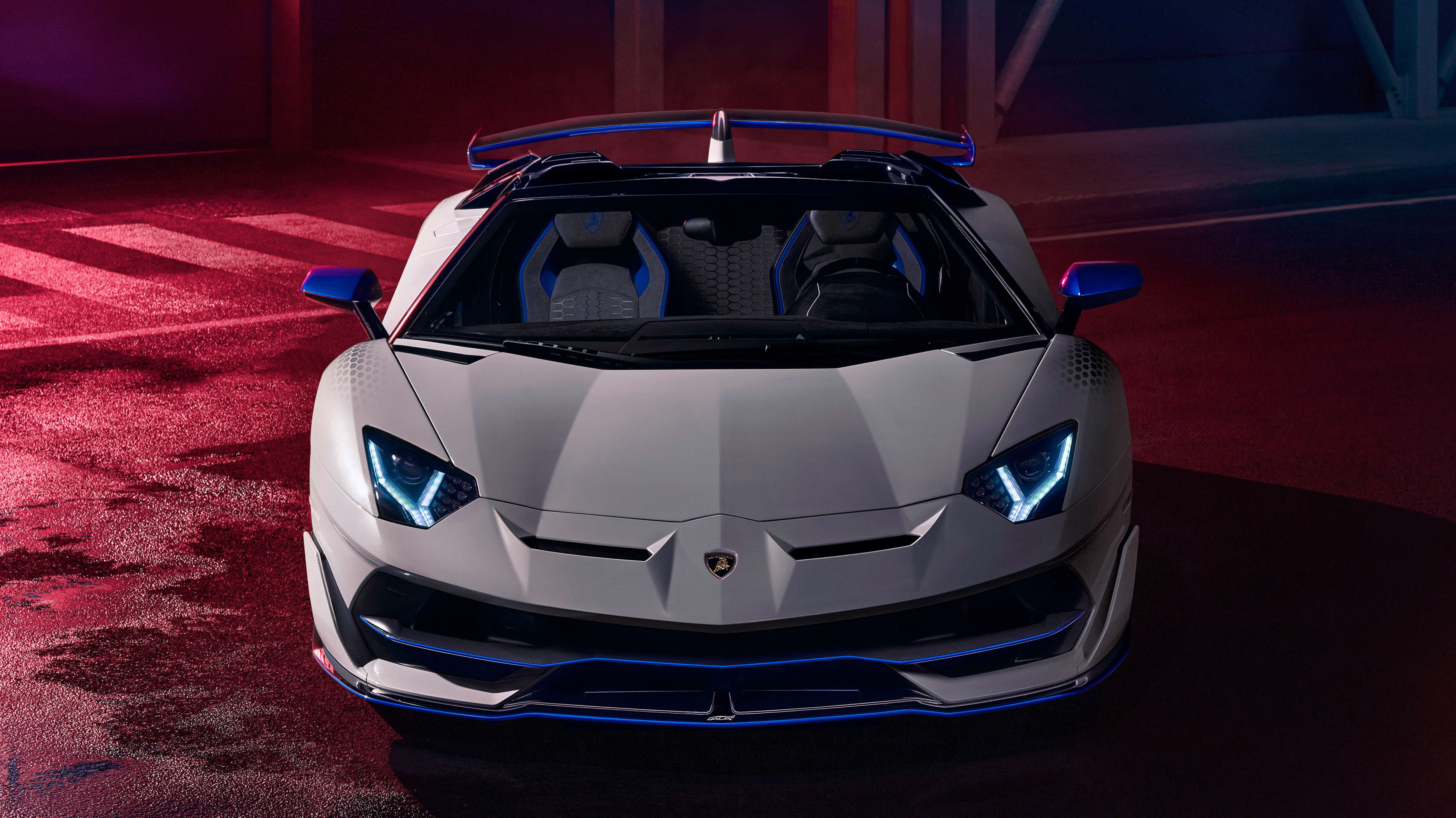2021 Lamborghini Aventador SVJ Xago Roadster