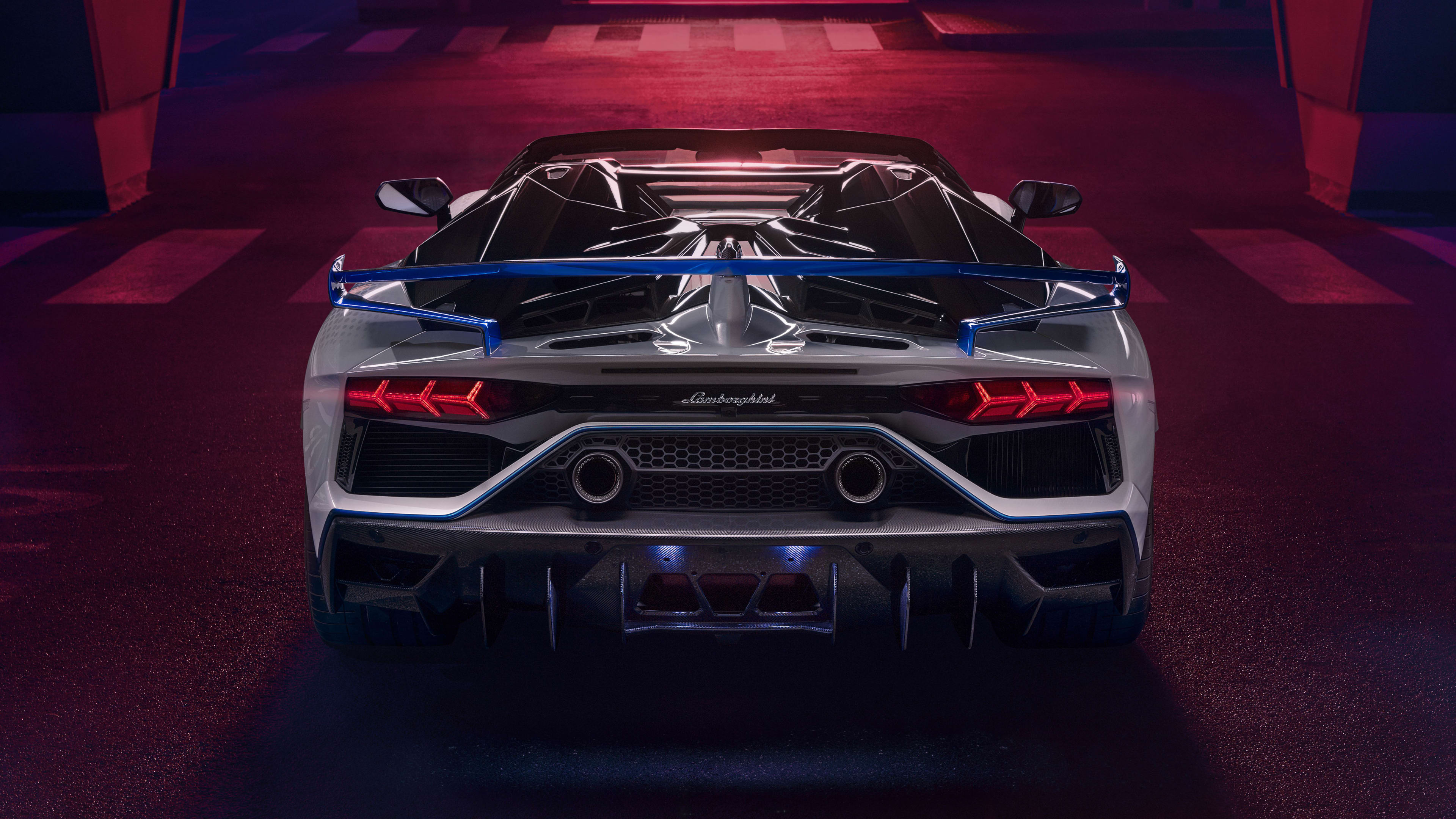 2021 Lamborghini Aventador SVJ Xago Roadster