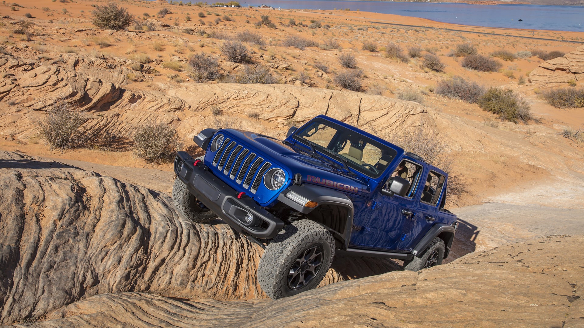 2020 Jeep® Wrangler Rubicon EcoDiesel