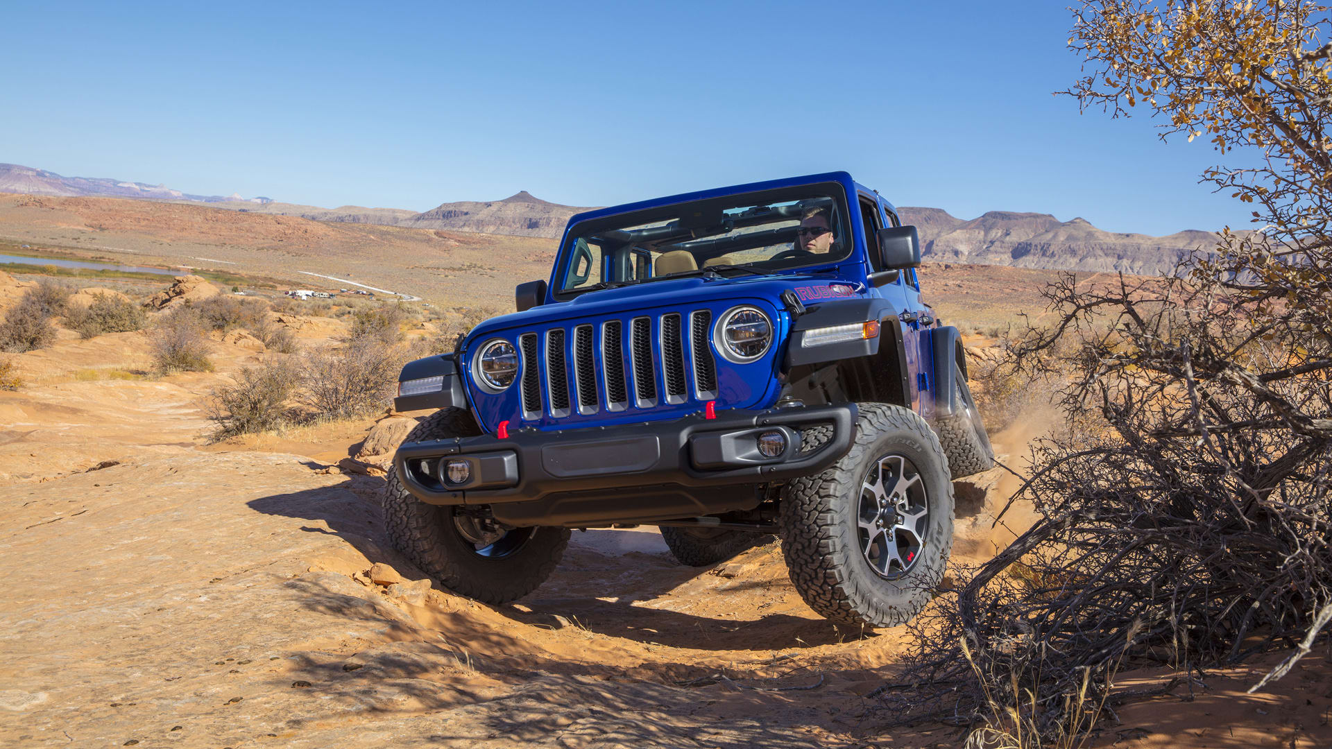 2020 Jeep® Wrangler Rubicon EcoDiesel