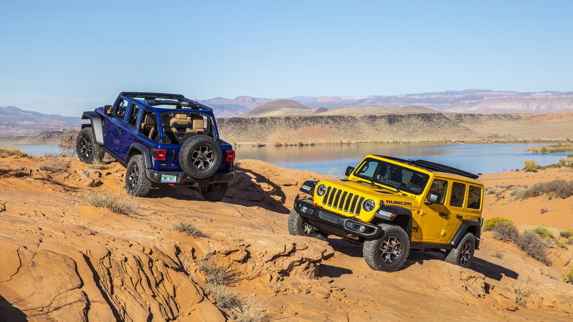 2020 Jeep Wrangler Rubicon EcoDiesel