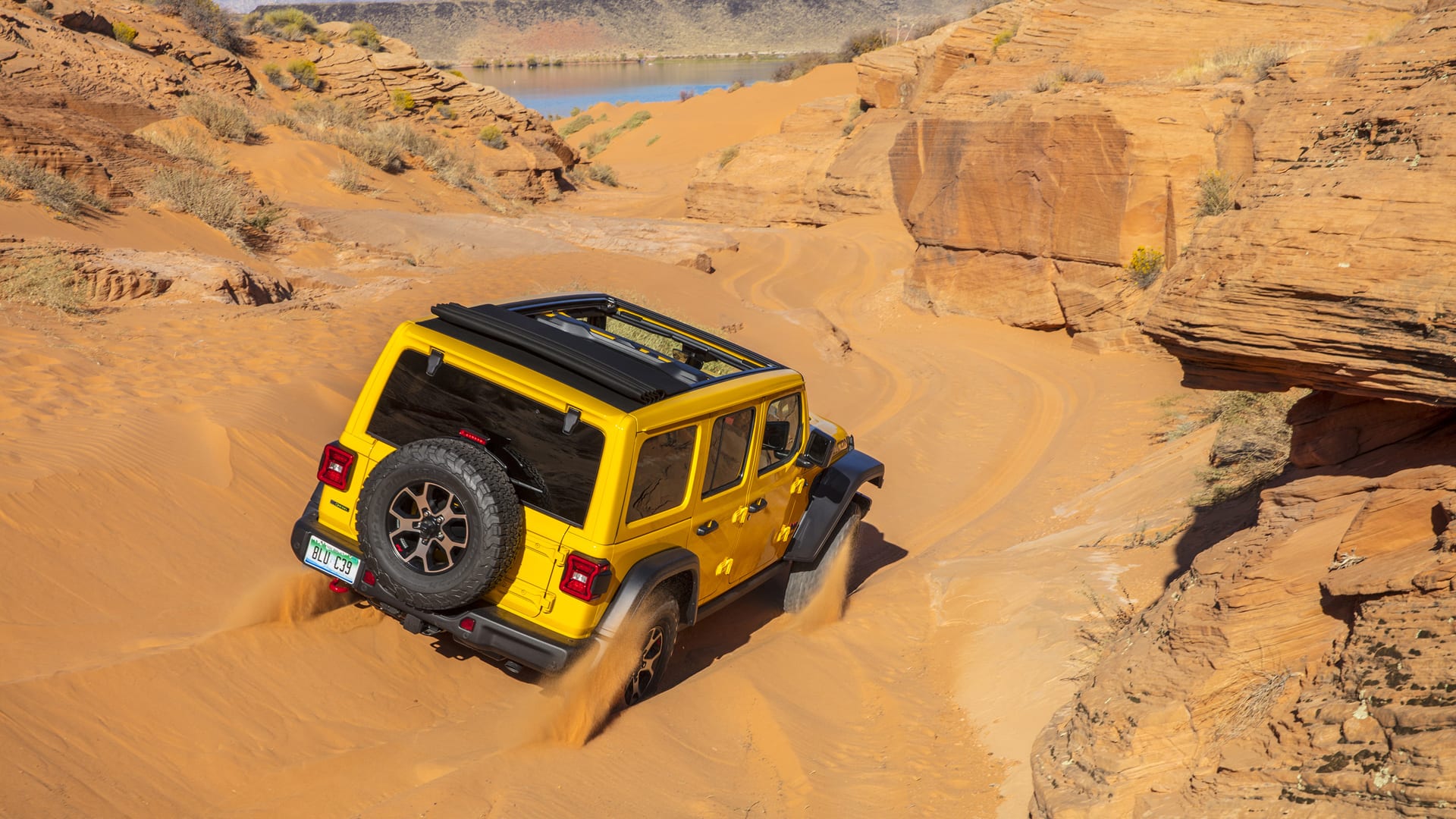 2020 Jeep® Wrangler Rubicon EcoDiesel