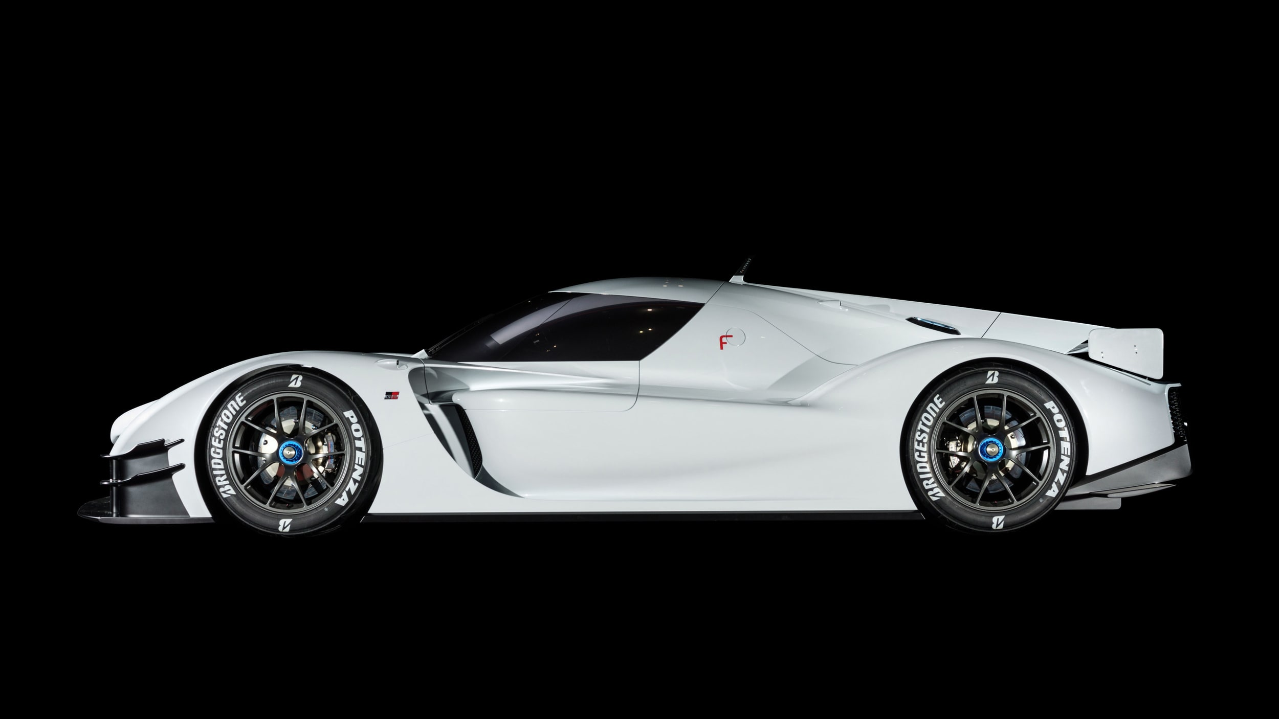 Toyota Gazoo Racing GR Super Sport Concept