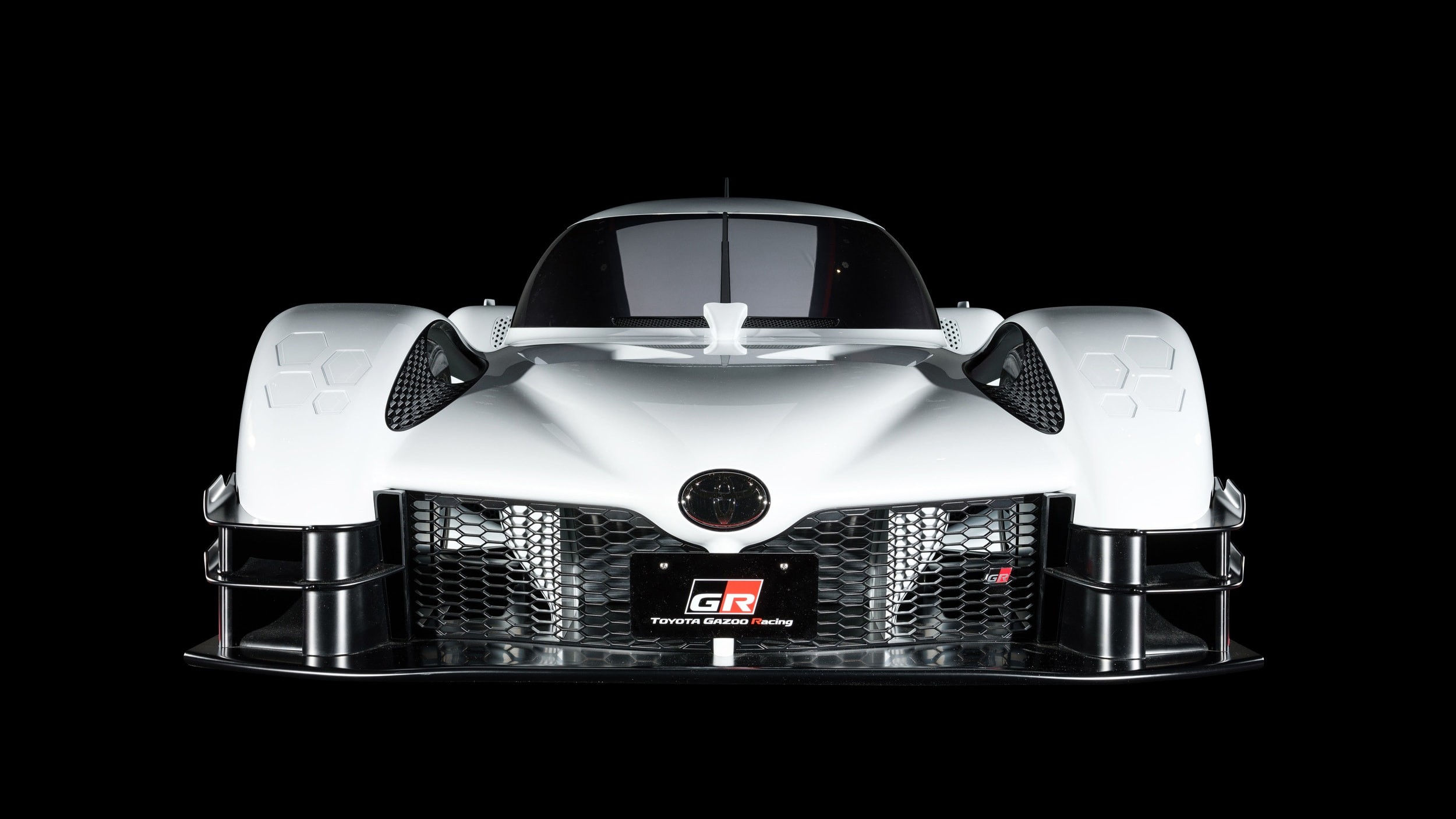 Toyota Gazoo Racing GR Super Sport Concept