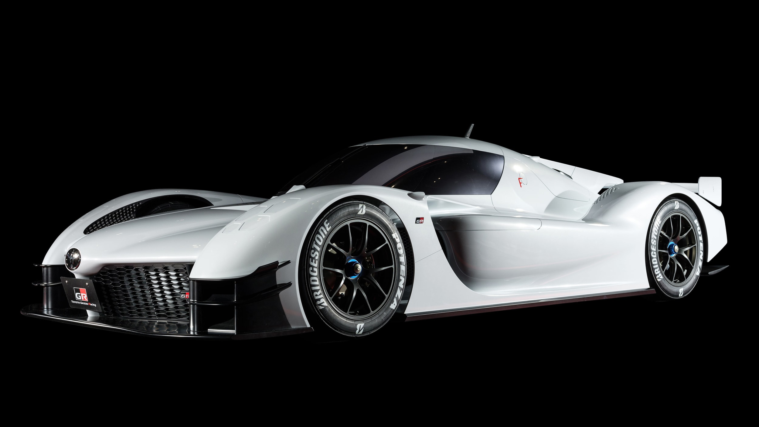 Toyota Gazoo Racing GR Super Sport Concept