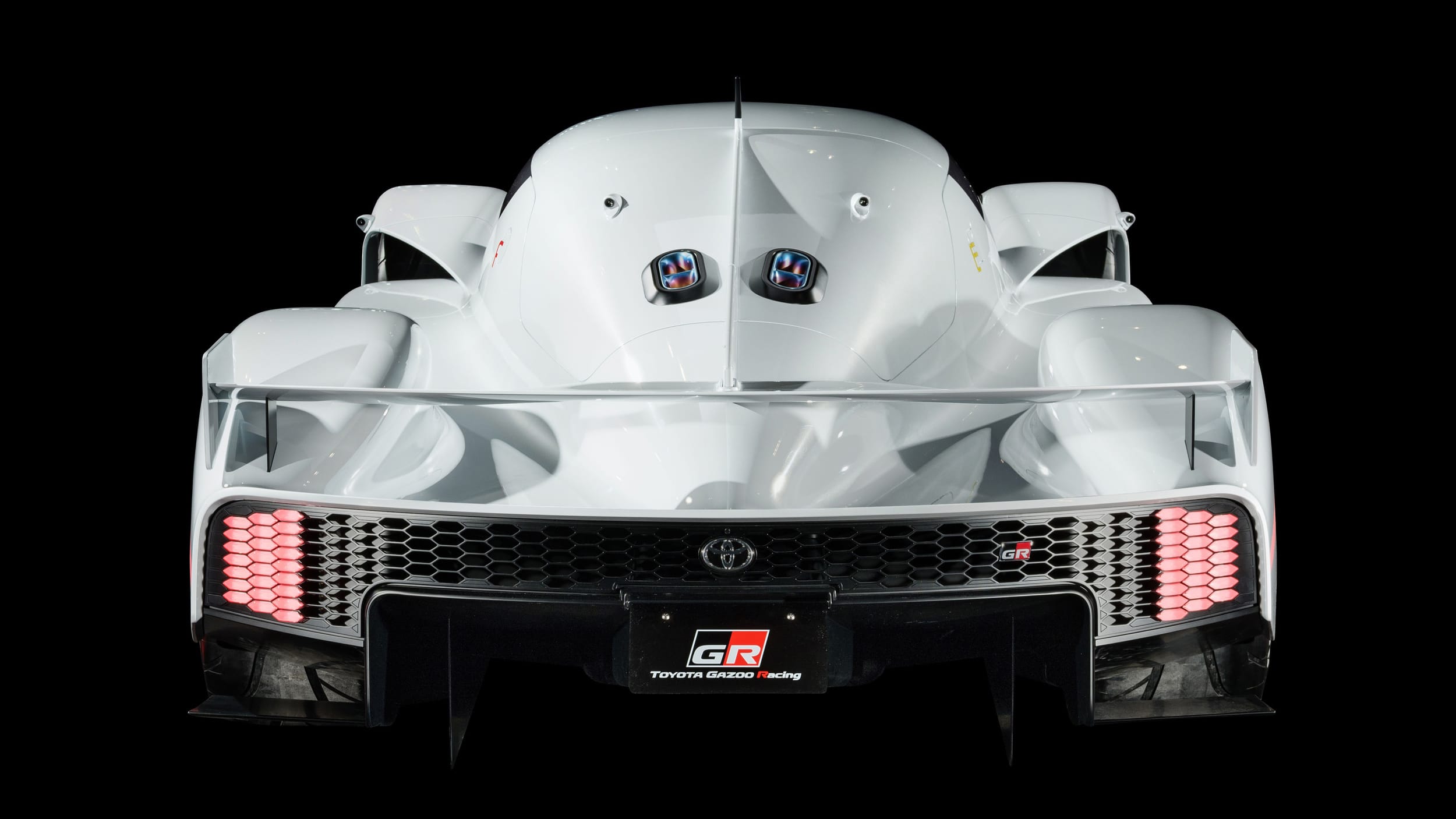 Toyota Gazoo Racing GR Super Sport Concept