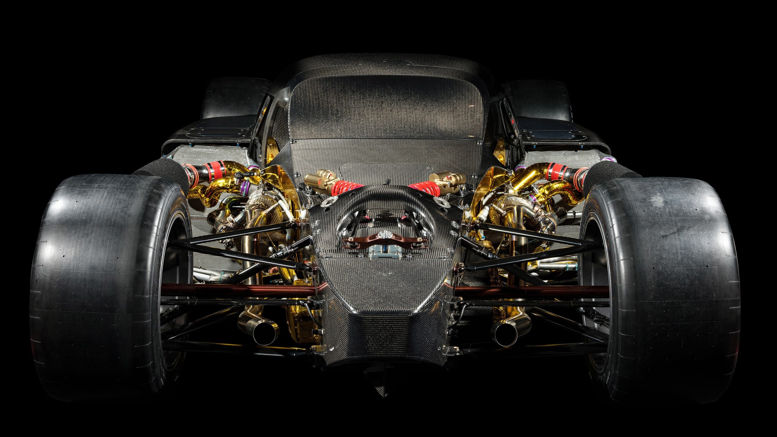 Toyota Gazoo Racing GR Super Sport Concept