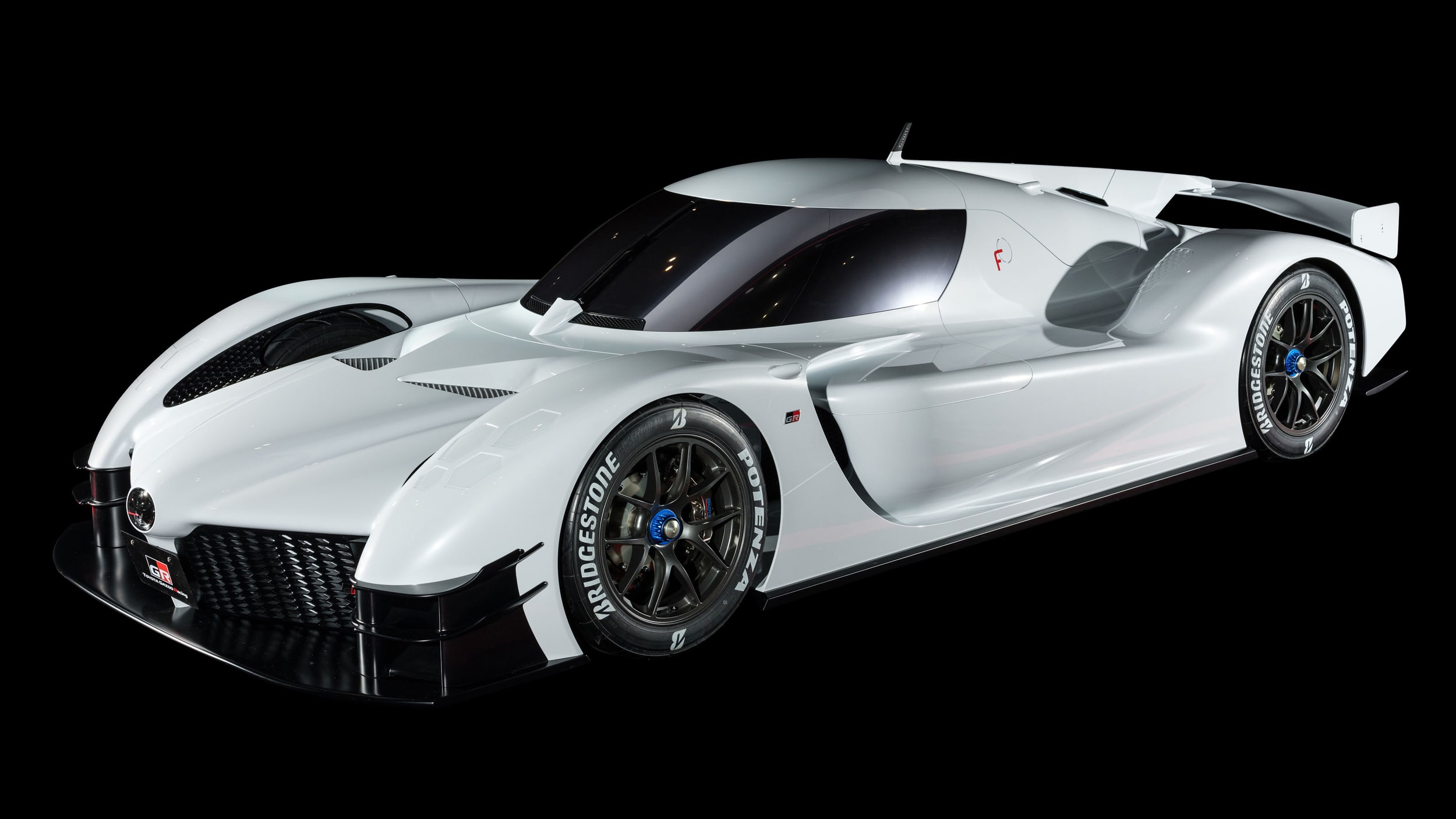 Toyota Gazoo Racing GR Super Sport Concept